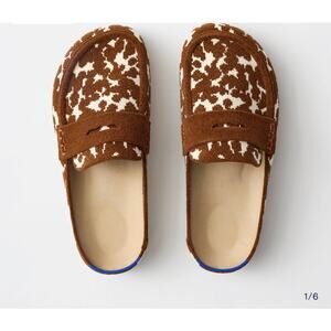 ROTHY’S REVELVET PENNY CLOG - Rodeo Torte NIB
